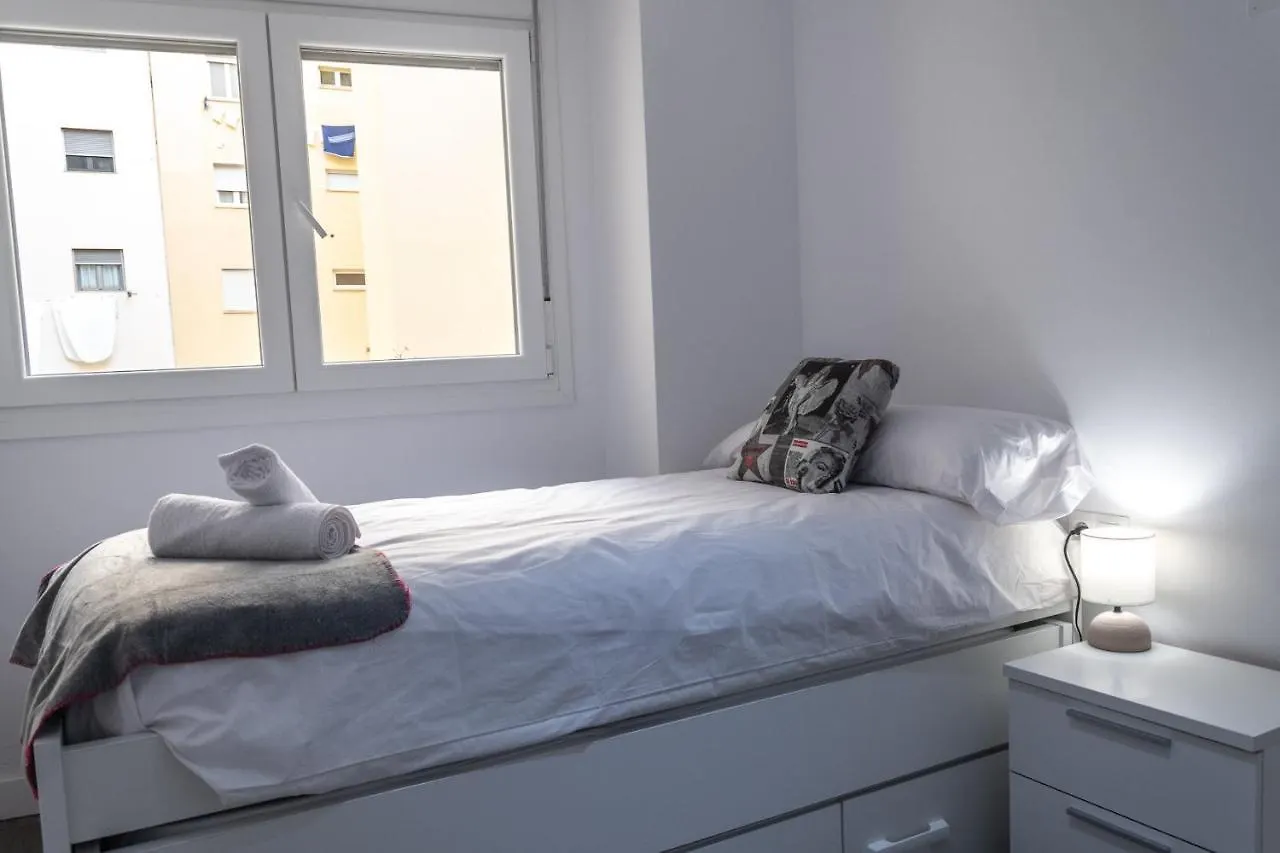 公寓 加的斯Apartamento Brisa Marinera公寓 西班牙