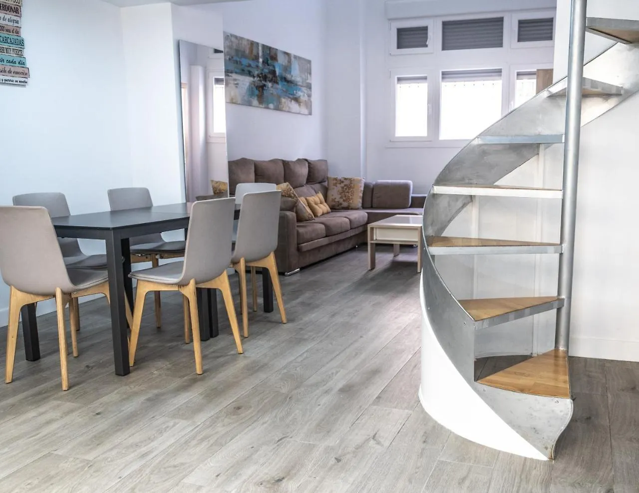 公寓 加的斯Apartamento Brisa Marinera公寓