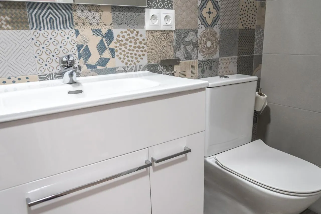 加的斯Apartamento Brisa Marinera公寓 公寓