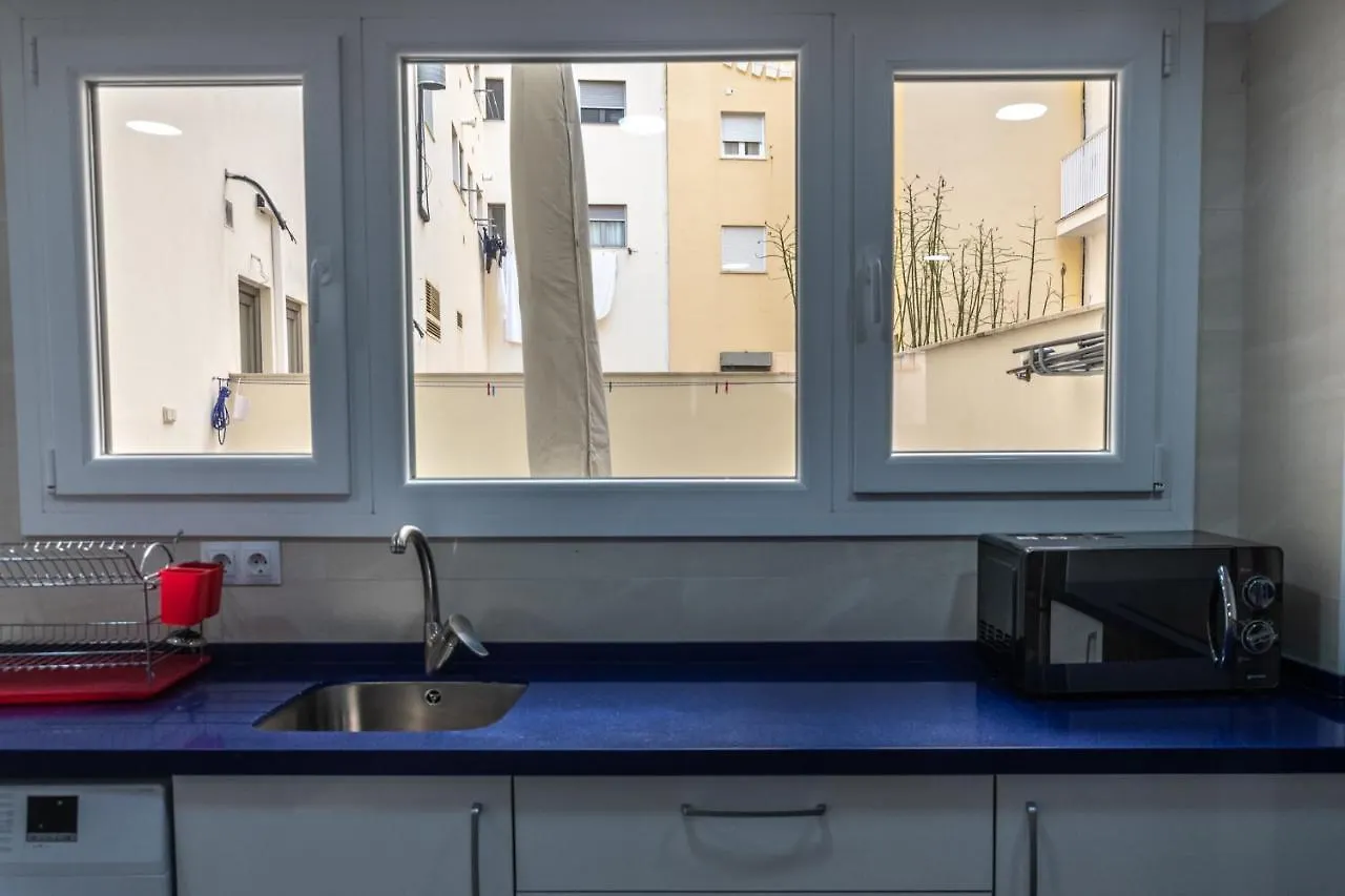 公寓 加的斯Apartamento Brisa Marinera公寓