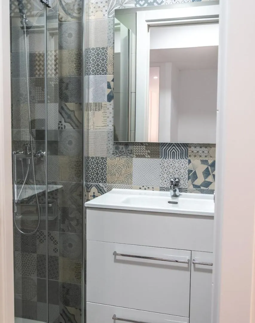 加的斯Apartamento Brisa Marinera公寓 西班牙