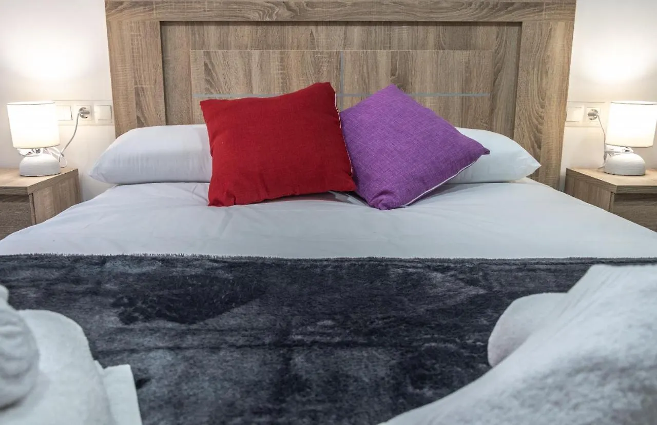 加的斯Apartamento Brisa Marinera公寓 0*, 加的斯 西班牙