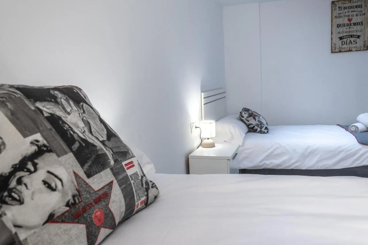 加的斯Apartamento Brisa Marinera公寓 西班牙