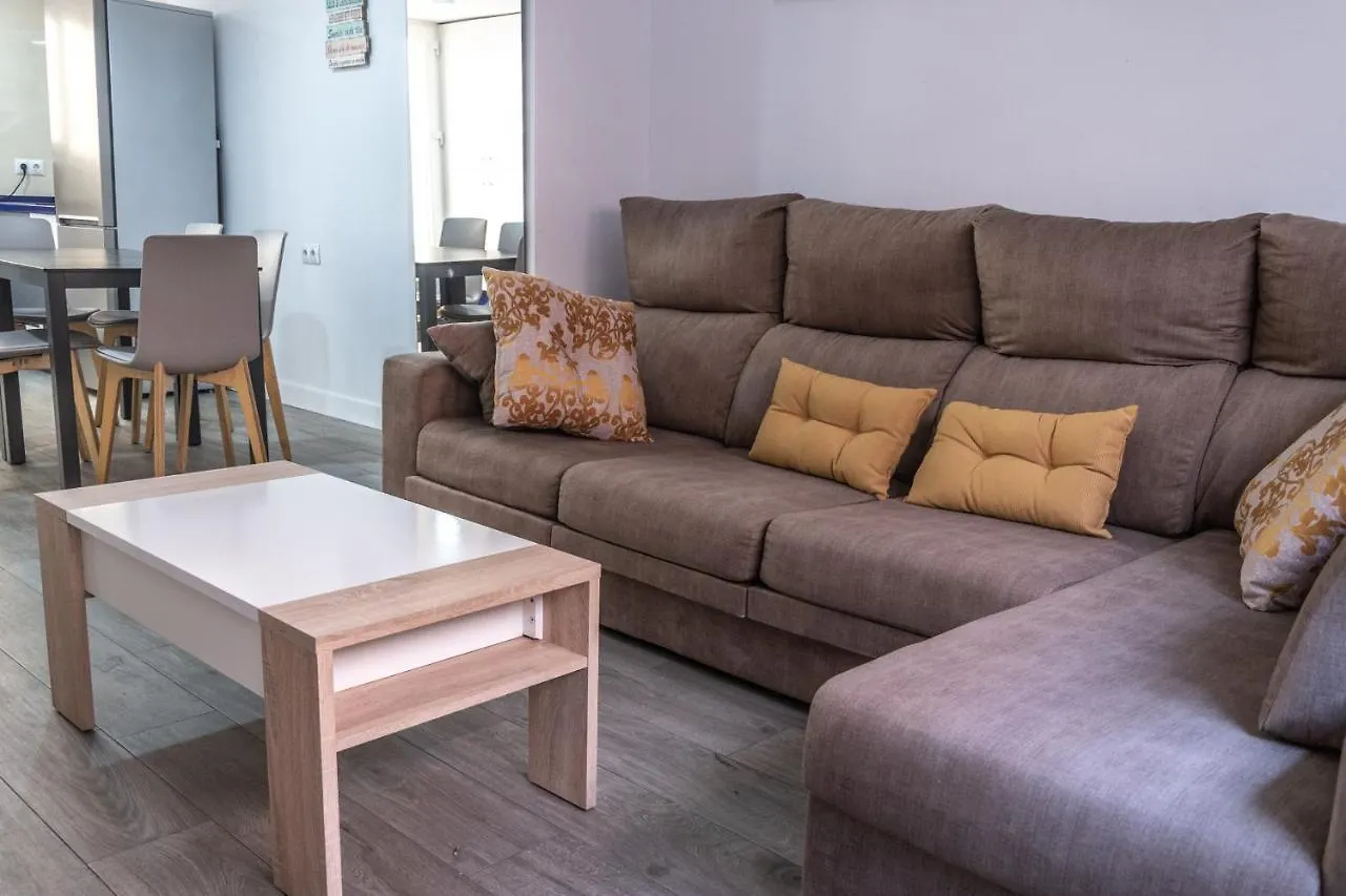 加的斯Apartamento Brisa Marinera公寓 公寓 加的斯