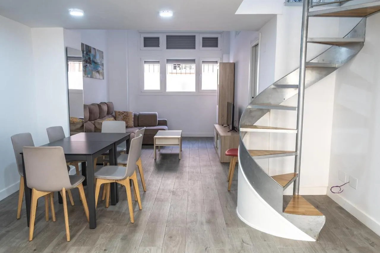 加的斯Apartamento Brisa Marinera公寓